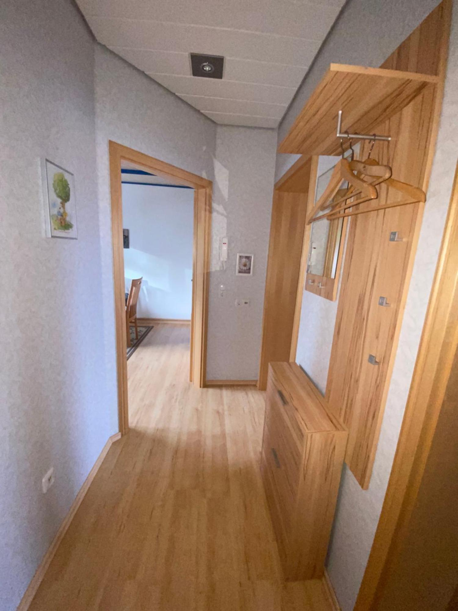 Stadtzentrumnahe Wohnung An Der Gruenen Aue, Kostenfreier Parkplatz Fulda Exterior foto