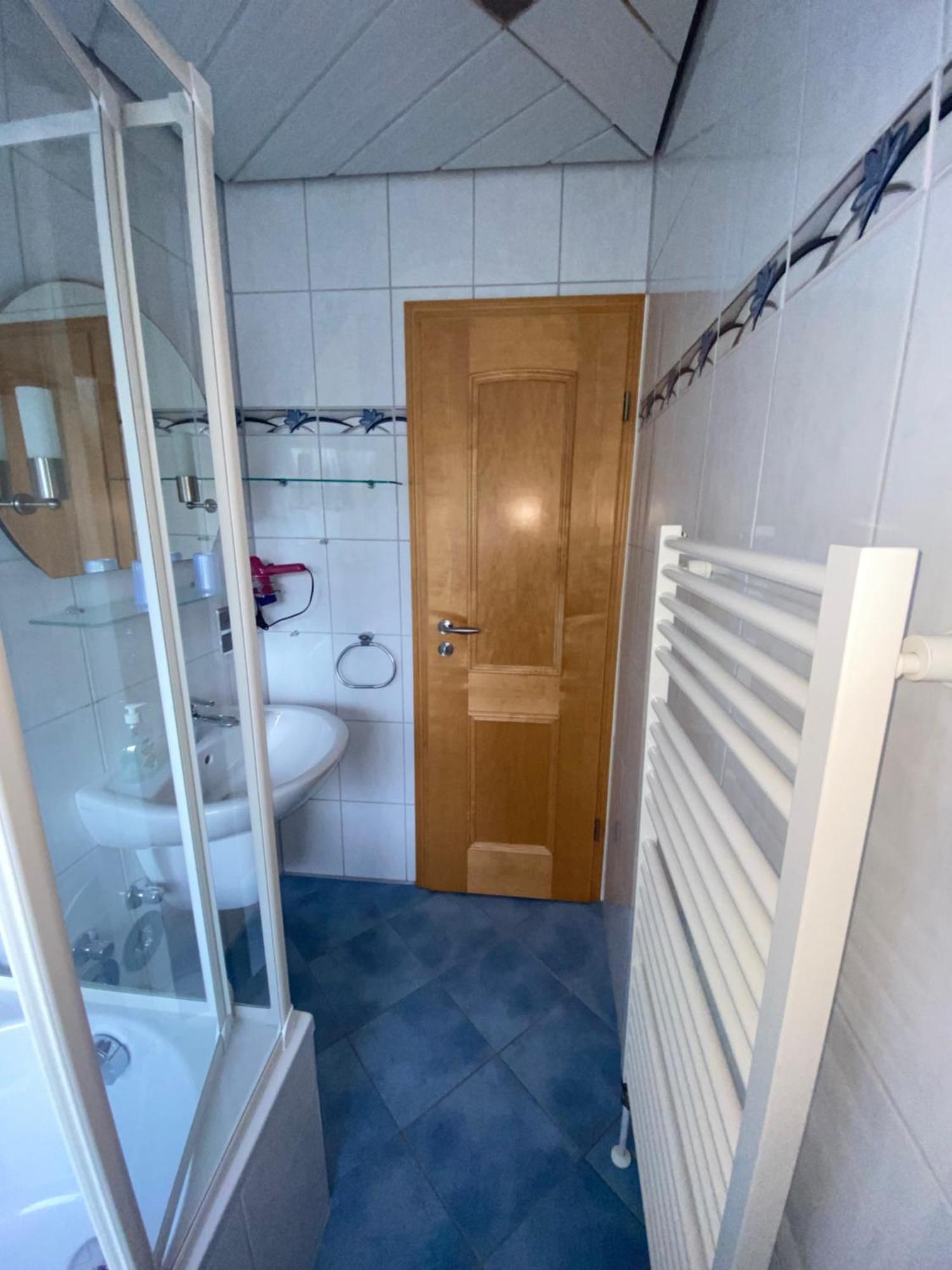 Stadtzentrumnahe Wohnung An Der Gruenen Aue, Kostenfreier Parkplatz Fulda Exterior foto